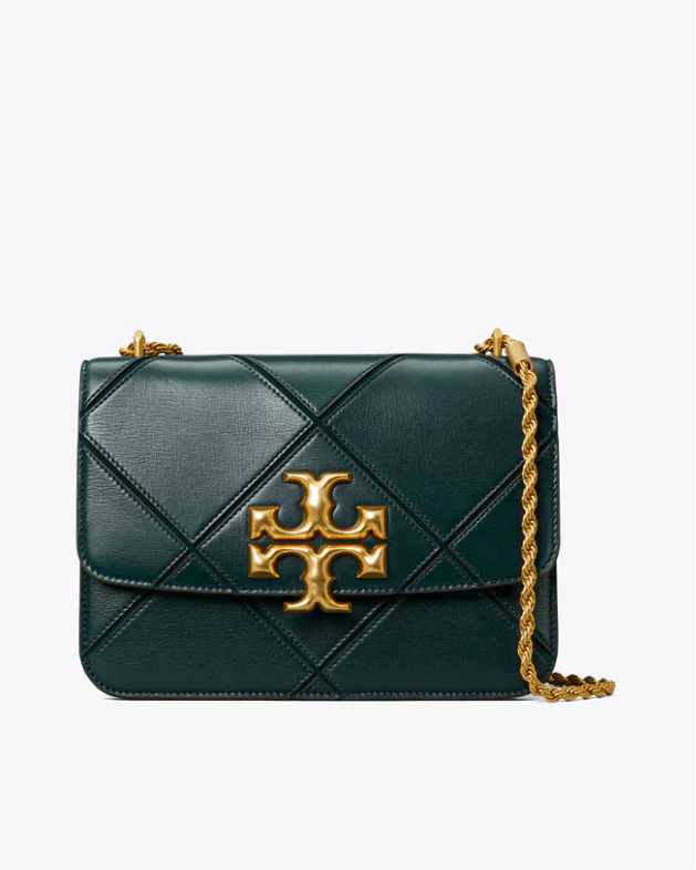 Tory Burch Eleanor Quilted Leather Shoulder Bag
