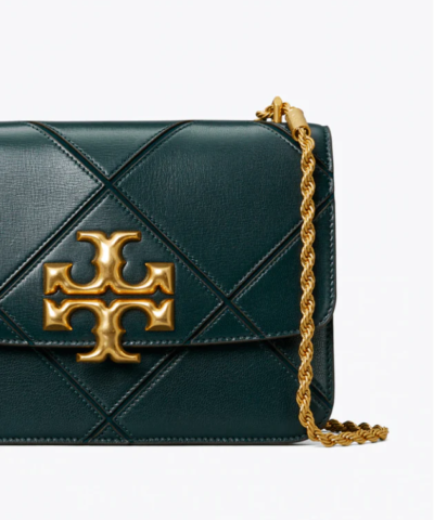 Tory Burch Eleanor Quilted Leather Shoulder Bag