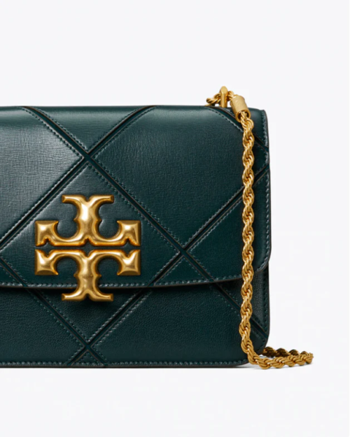 Tory Burch Eleanor Quilted Leather Shoulder Bag