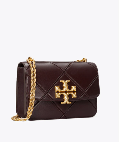 Tory Burch Eleanor Quilted Leather Shoulder Bag