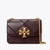 Tory Burch Eleanor Quilted Leather Shoulder Bag
