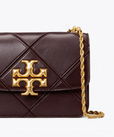 Tory Burch Eleanor Quilted Leather Shoulder Bag