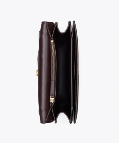 Tory Burch Eleanor Quilted Leather Shoulder Bag