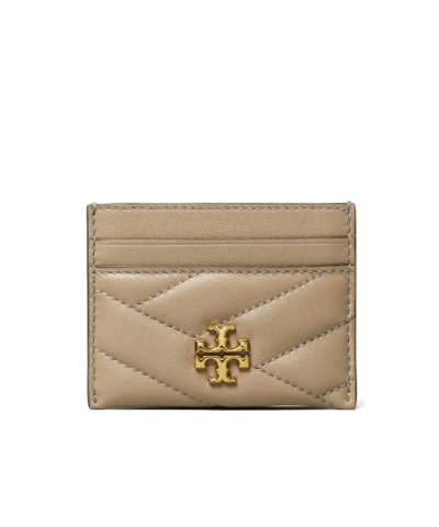 Tory Burch Kira Chevron Card Case