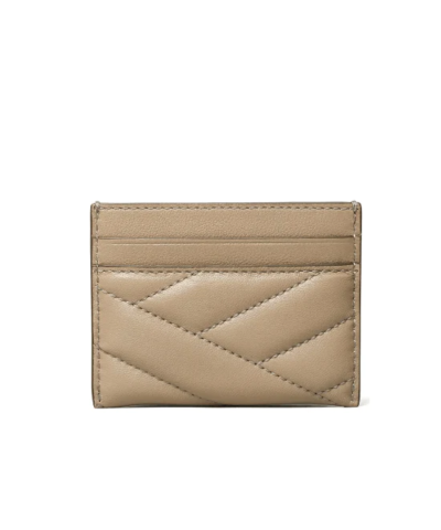 Tory Burch Kira Chevron Card Case