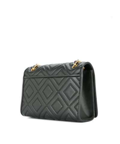 Tory Burch Farida Fleming Charm Small Convertible Shoulder Bag