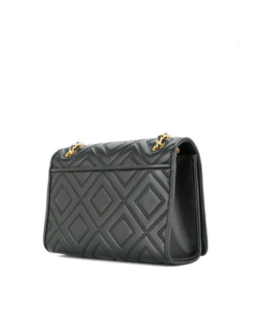 Tory Burch Farida Fleming Charm Small Convertible Shoulder Bag