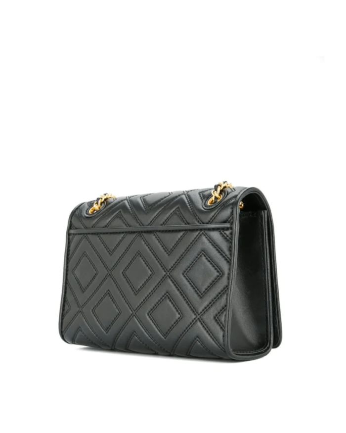 Tory Burch Farida Fleming Charm Small Convertible Shoulder Bag