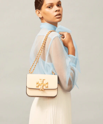 Tory Burch Eleanor Small Convertible Shoulder Bag