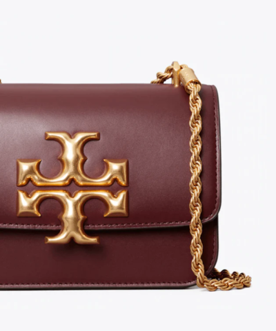 Tory Burch Eleanor Small Convertible Shoulder Bag