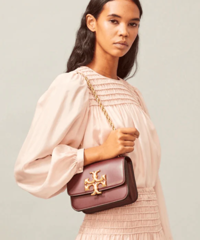 Tory Burch Eleanor Small Convertible Shoulder Bag