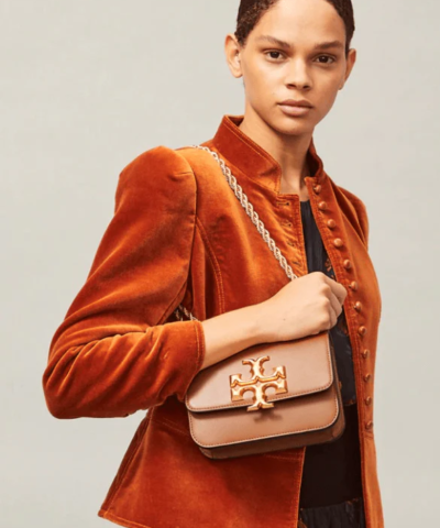 Tory Burch Eleanor Small Convertible Shoulder Bag