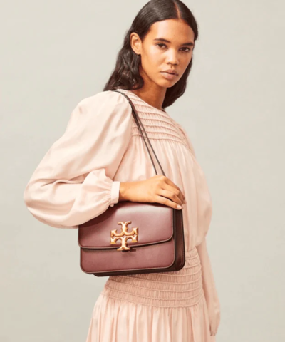 Tory Burch Eleanor Convertible Shoulder Bag