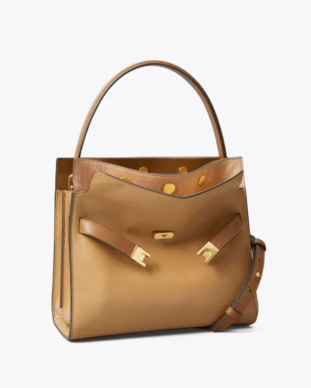 Tory Burch Lee Radziwill Small Double Bag