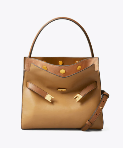 Tory Burch Lee Radziwill Small Double Bag