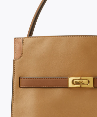 Tory Burch Lee Radziwill Small Double Bag