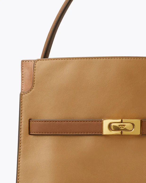 Tory Burch Lee Radziwill Small Double Bag