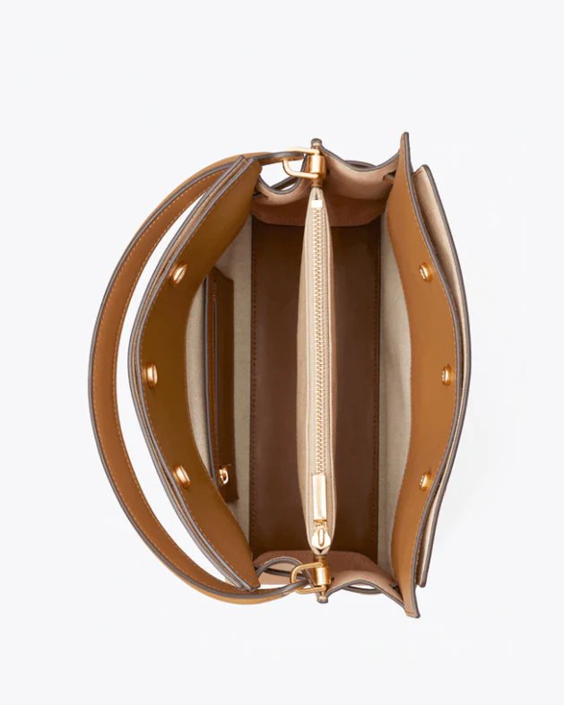 Tory Burch Lee Radziwill Small Double Bag