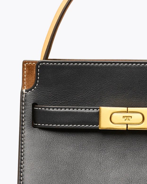 Tory Burch Lee Radziwill Petite Double Bag