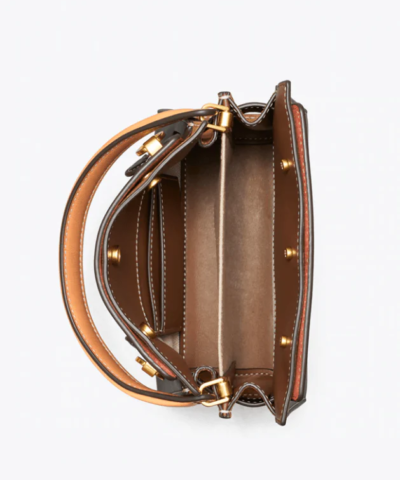 Tory Burch Lee Radziwill Petite Double Bag