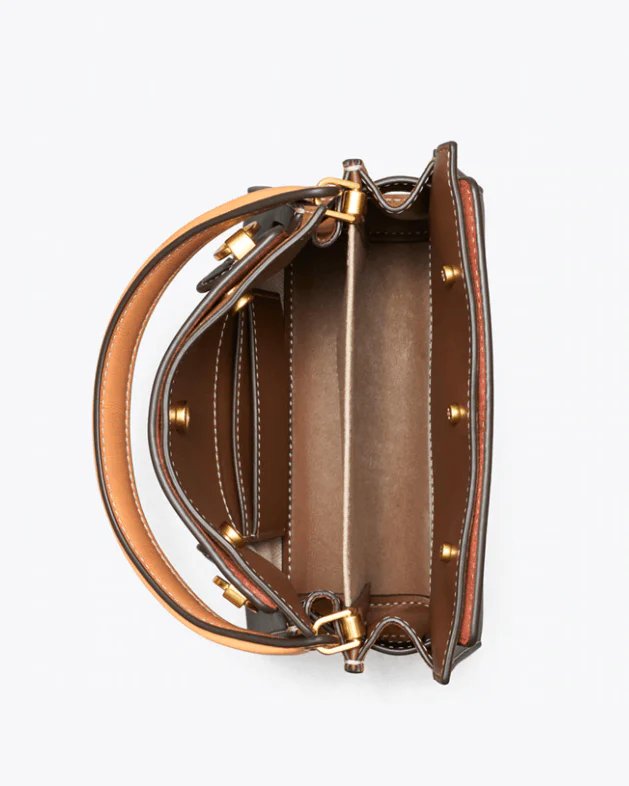Tory Burch Lee Radziwill Petite Double Bag