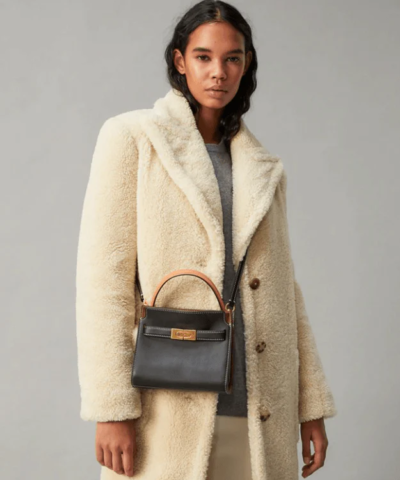 Tory Burch Lee Radziwill Petite Double Bag