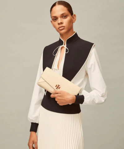 Tory Burch Kira Clutch