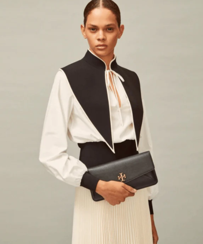 Tory Burch Kira Clutch