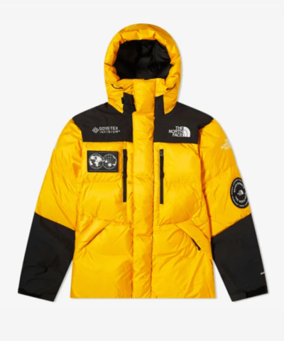 The North Face Men's 7SE Summit Himalayan Parka GORE-TEX