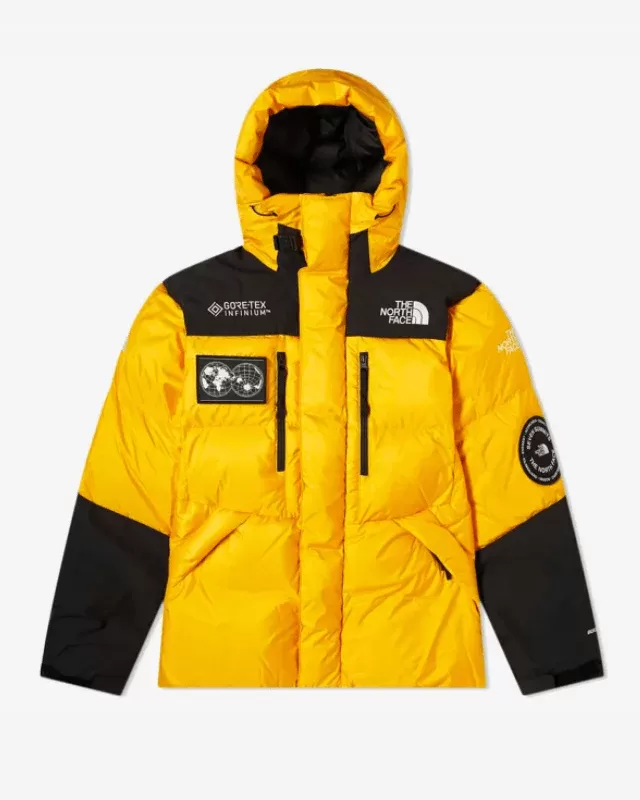 The North Face Men's 7SE Summit Himalayan Parka GORE-TEX