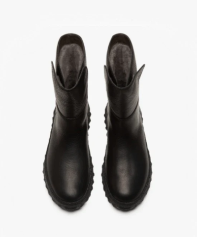 Camper Women's Black Medium Boot
