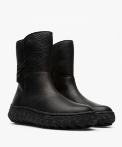 Camper Women's Black Medium Boot