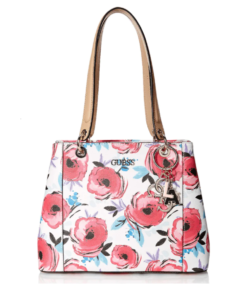 Guess Kamryn Floral Tote