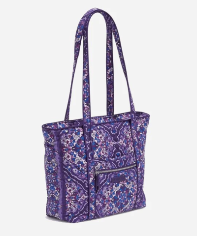 Vera Bradley Signature Iconic Small Vera Tote