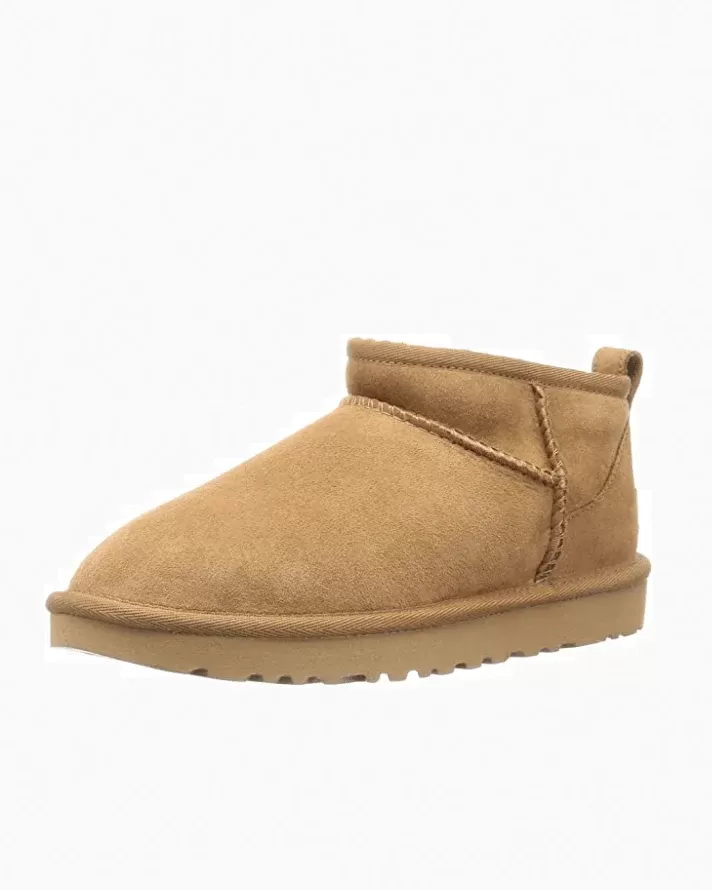 UGG Classic Ultra Mini Metallic Boot