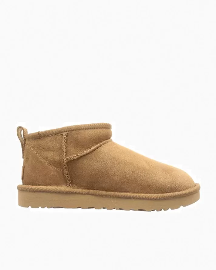 UGG Classic Ultra Mini Metallic Boot