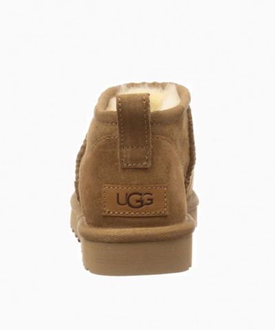 UGG Classic Ultra Mini Metallic Boot