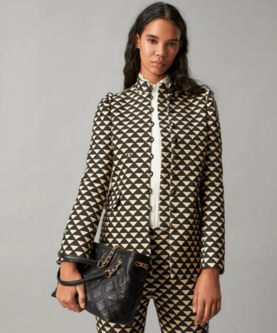 Tory Burch Fleming Soft Small Tote Bag