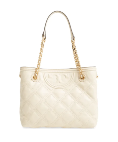 Tory Burch Fleming Soft Small Tote Bag