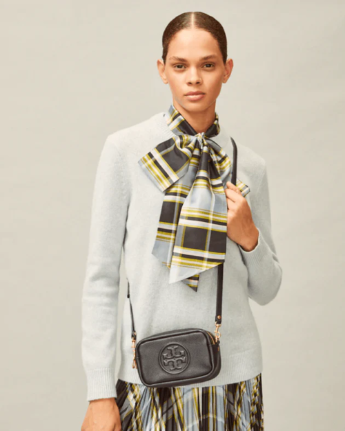 Tory Burch Perry Bombé Mini Bag