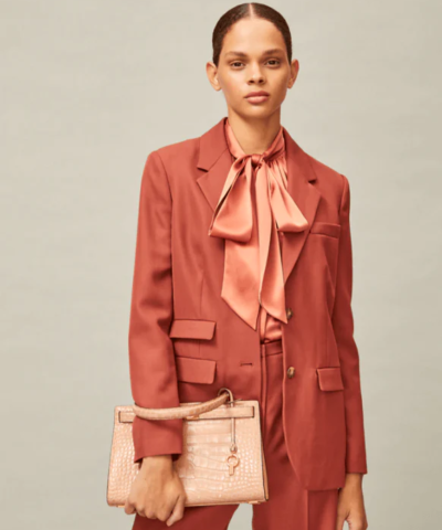 Tory Burch Lee Radziwill Small Bag