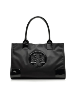Tory Burch Ella Patent Mini Tote