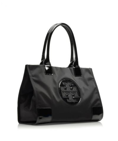 Tory Burch Ella Patent Mini Tote
