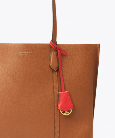 Tory Burch Perry Triple - Compartment Tote Bag, Light Umber