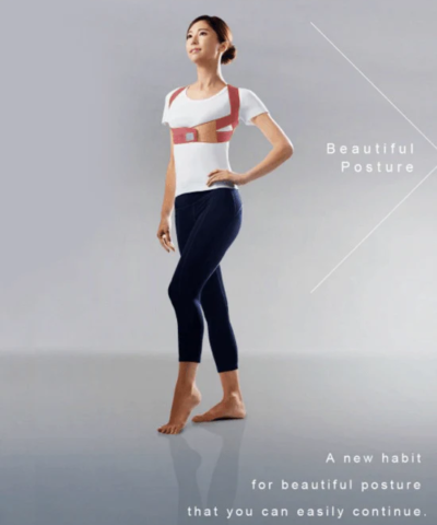 Style BX Posture Support Brace