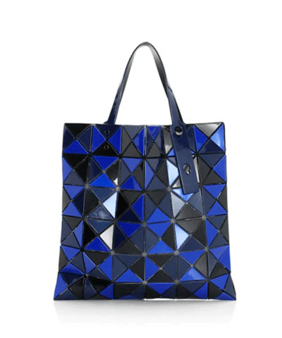 Bao Bao Lssey Miyake Lucent At-Random Tote