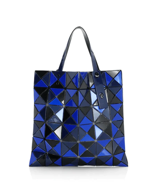 Bao Bao Lssey Miyake Lucent At-Random Tote