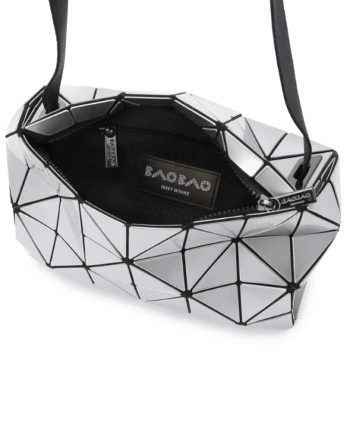 Bao Bao Lssey Miyake Carton Crossbody Bag