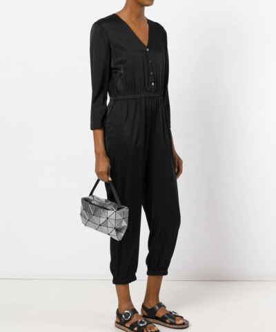 Bao Bao Lssey Miyake Carton Crossbody Bag