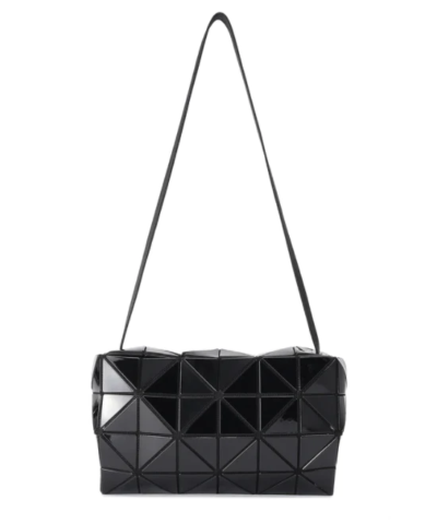 Bao Bao Lssey Miyake Carton Crossbody Bag